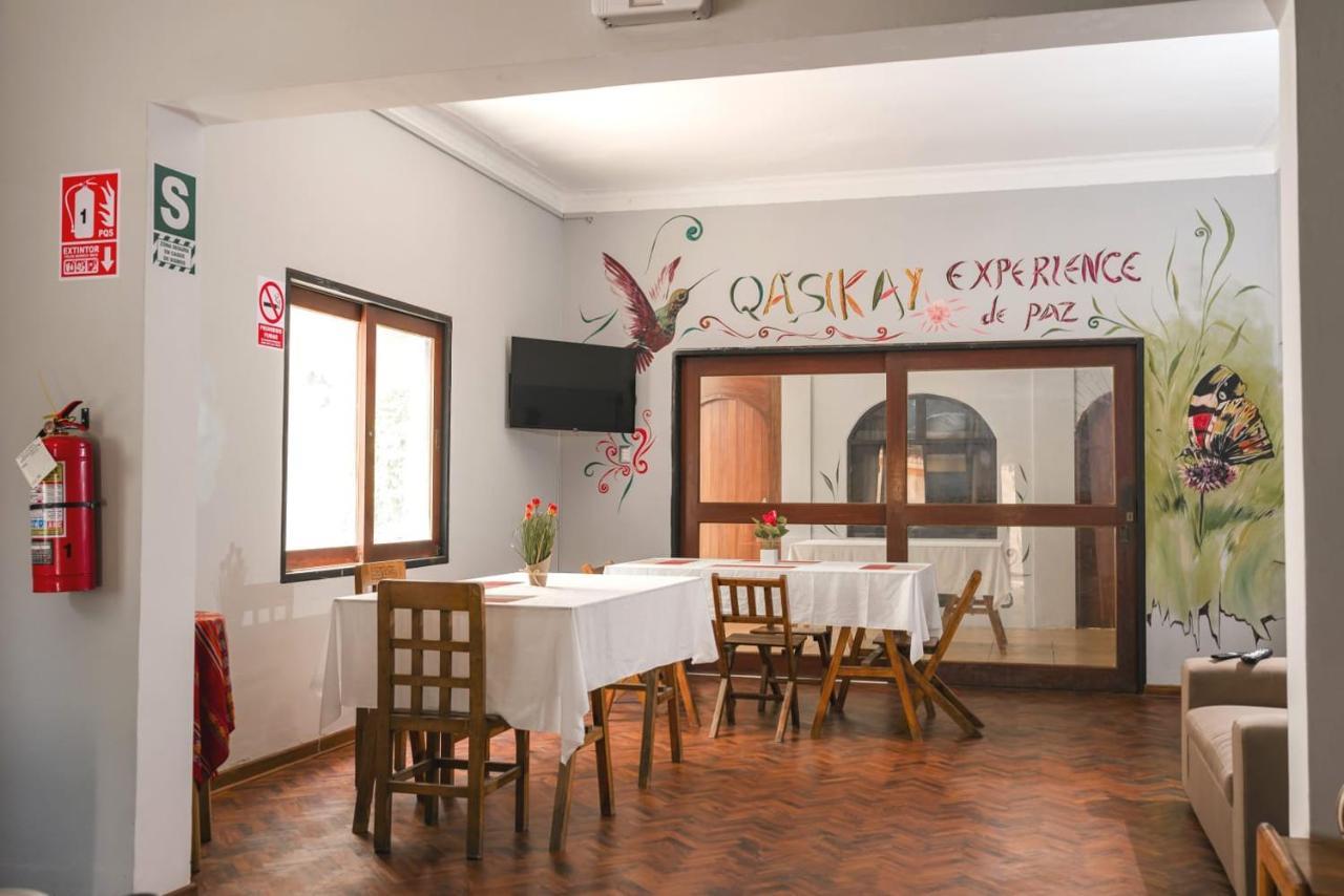 Qx Miraflores Hostel Lima Bagian luar foto