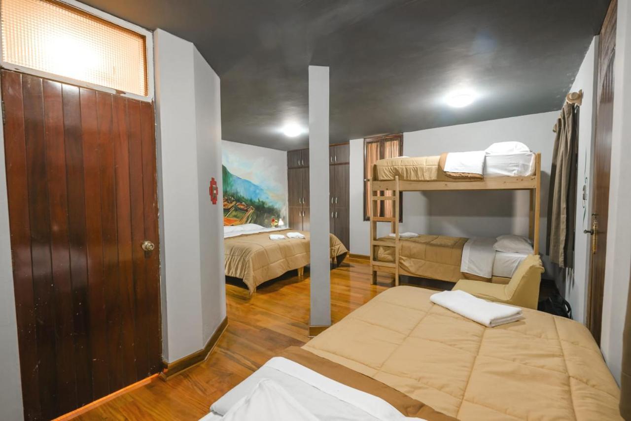 Qx Miraflores Hostel Lima Bagian luar foto