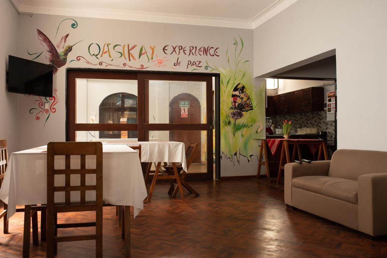 Qx Miraflores Hostel Lima Bagian luar foto
