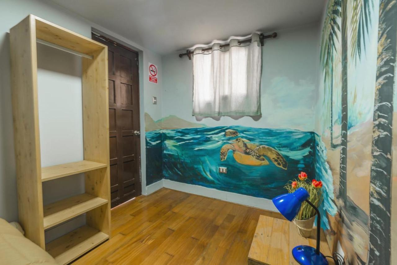 Qx Miraflores Hostel Lima Bagian luar foto