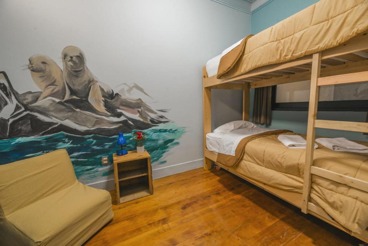 Qx Miraflores Hostel Lima Bagian luar foto
