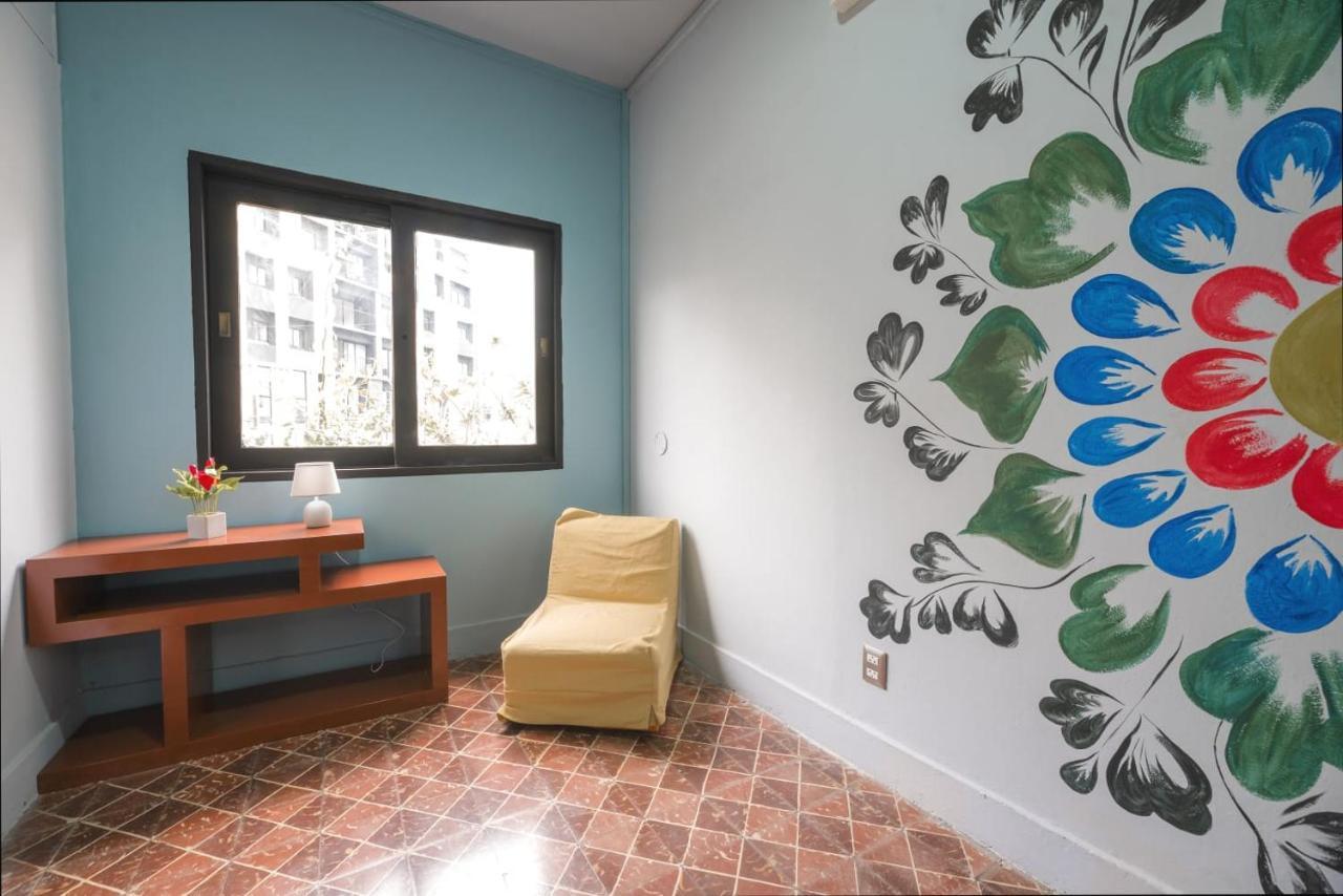 Qx Miraflores Hostel Lima Bagian luar foto