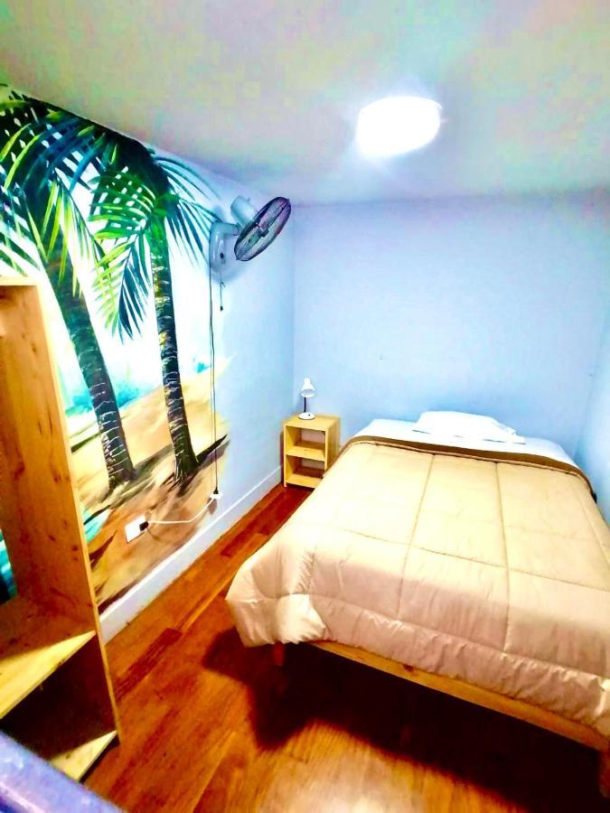 Qx Miraflores Hostel Lima Bagian luar foto